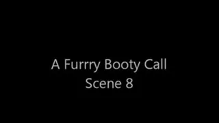 Chelsea's Furry Booty Call Scene 8