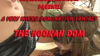 The Hookah Dom Scene 3