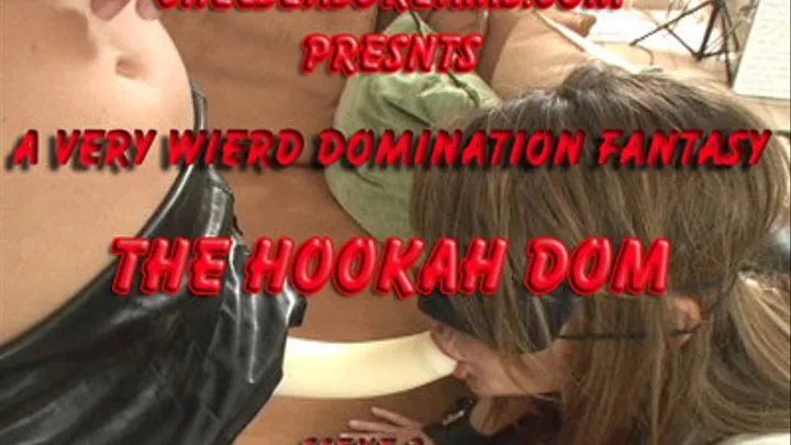 The Hookah Dom Scene 2