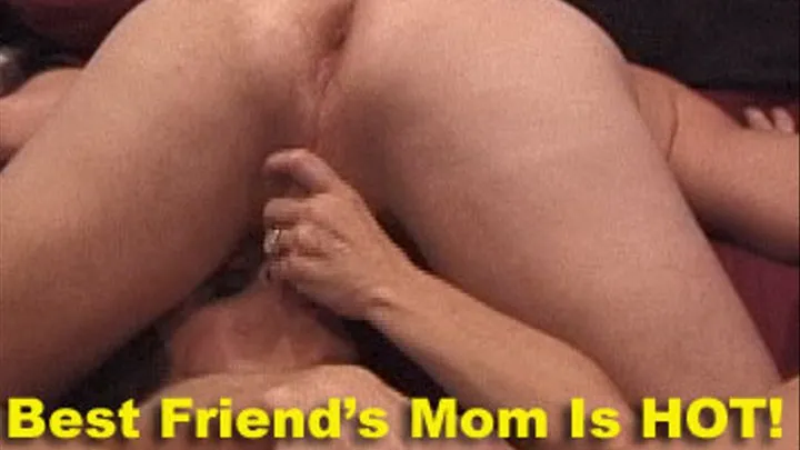 My Best Friend's Step-Mom Is HOT! Scene 3