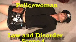 "Policewoman" Law and NO ORDER 5