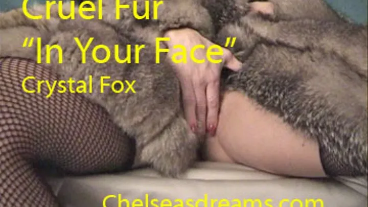 Cruel Fur Fetish