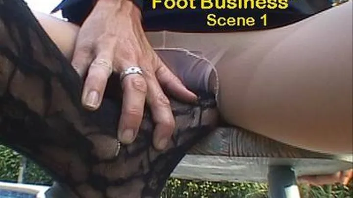 Foot Business Scene 1