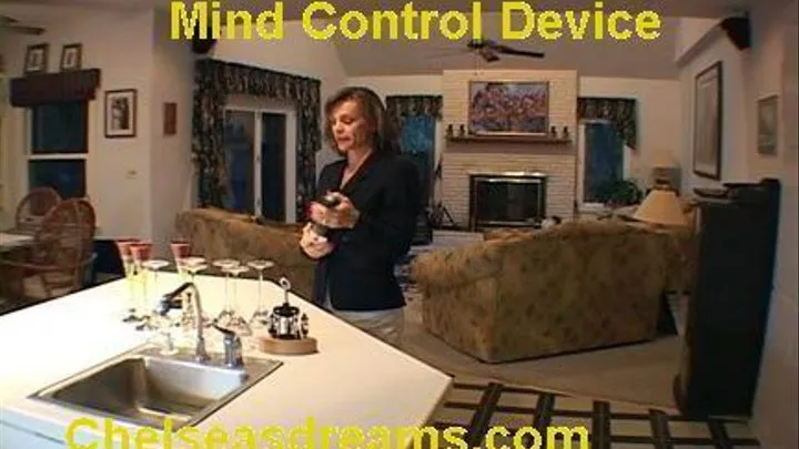 Mind Control Device Scene 5