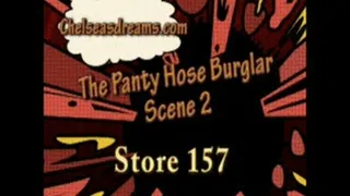 The Pantyhose Burglar Scene 2