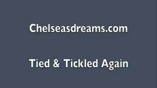 Chelsea Tied and Tickled Again Scene 1