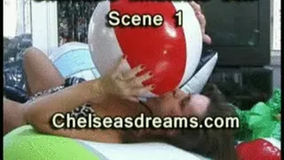 Chelsea's Inflatable Sex Scene 1