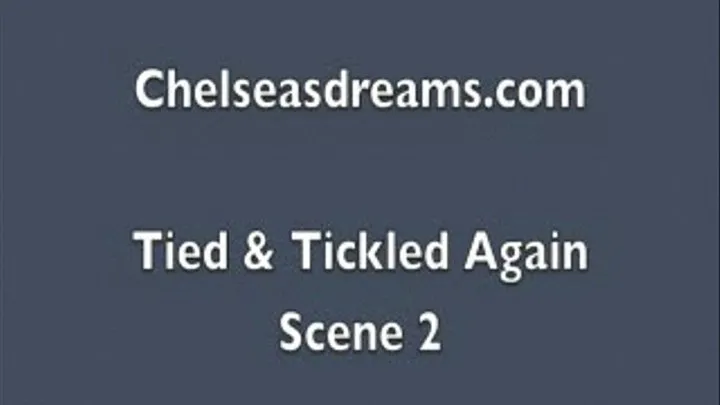 Tied & Tickled Again Scene 2