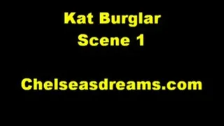 Kat Burglar - Scene 1