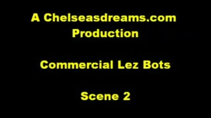 The Commercial "Lez Bots" - Scene 2