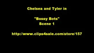 "Bossy Bots"- Scene 1