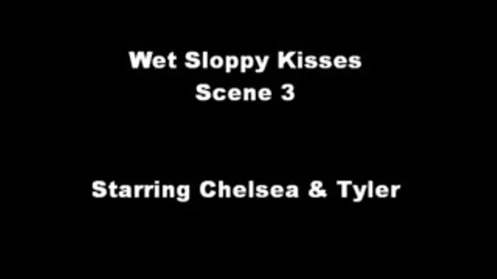 Wet Sloppy Kisses - Scene 3