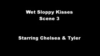 Wet Sloppy Kisses - Scene 3