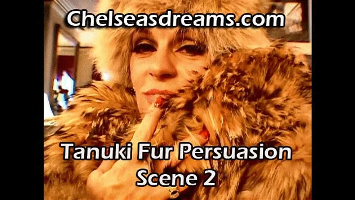 Tanuki Fur Persuasion Scene 2