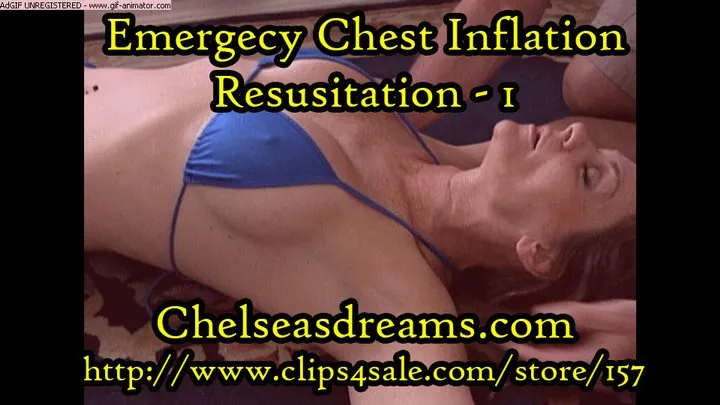 Resusitation Emergency Chest Inflation Scene 1 1280 x