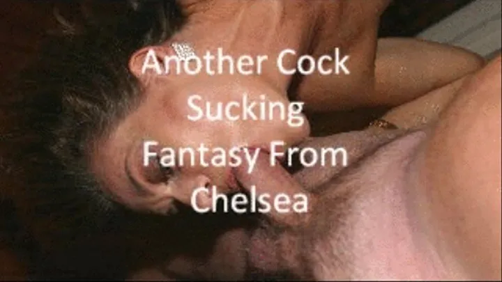 Angora on His Cock Scene 2