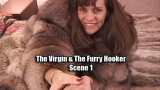 The Virgin & The Furry - Scene 1