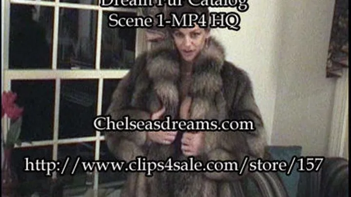 Dream Fur Catalog - Scene 1,