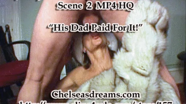 Johnny's First Blow Job Lesson From A Paid MILF Sene 1