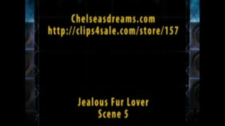 Jealous Fur Lover Scene 5 "Double Penetration"