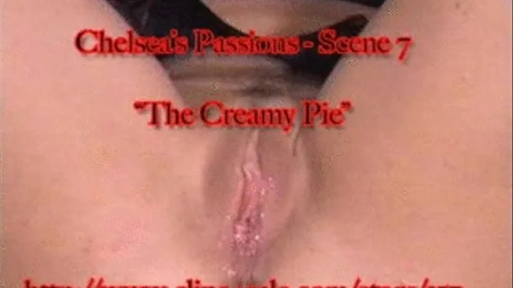 The Creamy Pie