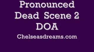 Pronounced Scene 2 DOA