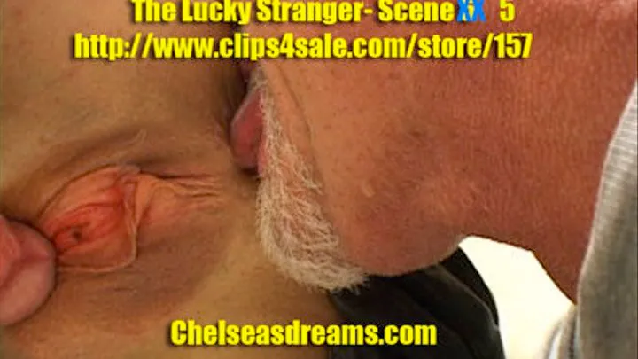 The Lucky Stranger Scene 5