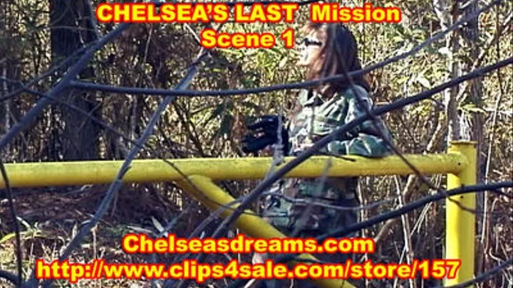 Chelsea's Last Mission Scene 1