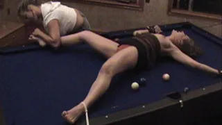 Giannas Pool Table Tickle ( 240x160)