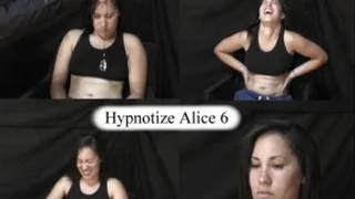 Alice 6 - Snap Pleasure, Tickle, Blank Stare