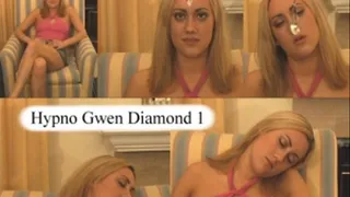 Gwen Diamond 1 - Slow Erotic Mesmerizing Induction