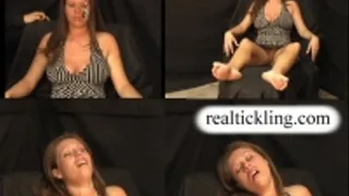 Emily 2 - Tickle Sensations and Orgasms - Format
