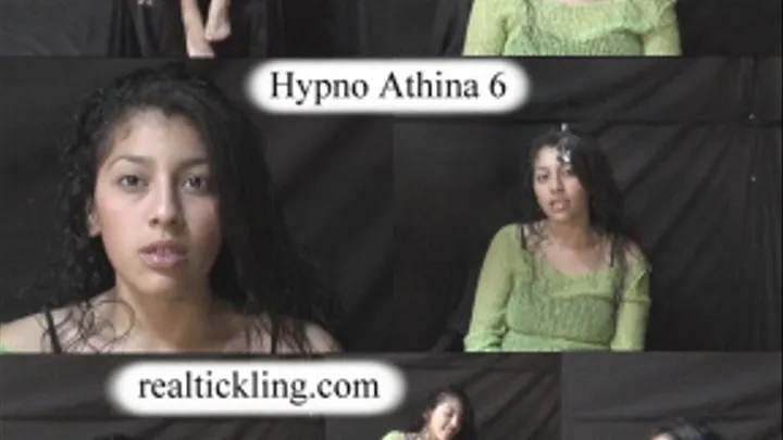 Athina 6 - Ticklishness, Blank Mind, Ending Interview