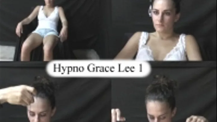 Grace Lee 1 - Crystal Induction, Arms Floating ( picture)