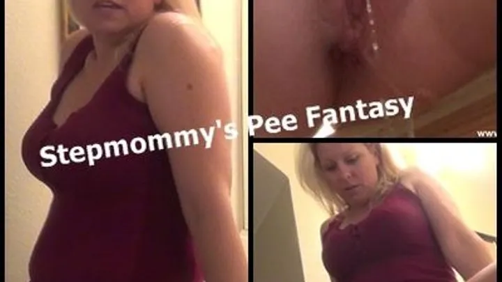 Stepmom Pee Fantasy