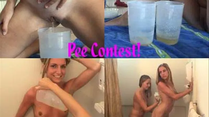 Pee Contest! (Full Version)