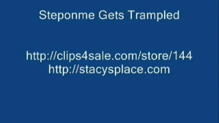 Steponme Part 1 Clip 3