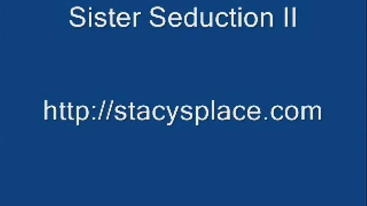 Step-Sister Seduction II - The Office Party Clip 2