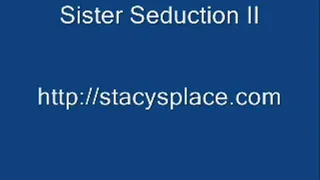 Step-Sister Seduction II - The Office Party Clip 3