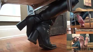 Kassi's Boots And Dirty Soles