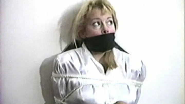 Duction Clip 3 ( Amateur Bondage ) VINTAGE FROM THE LATE 1980s