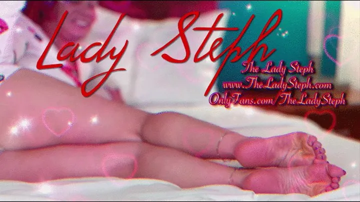 Lady Steph: Sole Shots by Statz