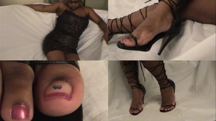 Dliciouslyourz' High Heel Fetish Boots