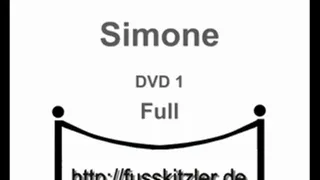 Simone DVD 1 complete series