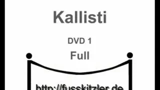 Kallisti DVD 1 complete series