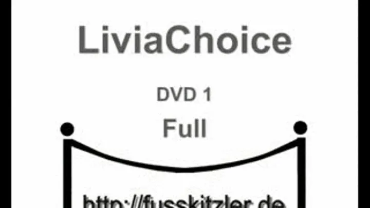 LiviaChoice DVD 1 complete series