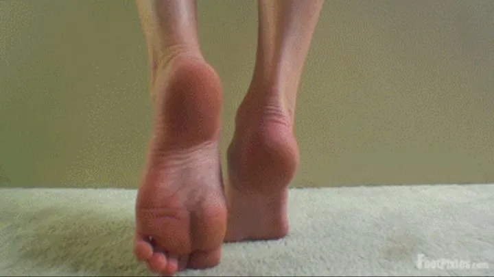 JEM Bare Feet