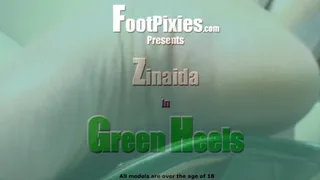 Zinaida "Green Pumps"