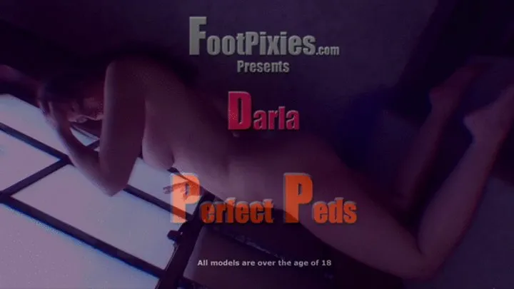 Darla "Perfect Peds"