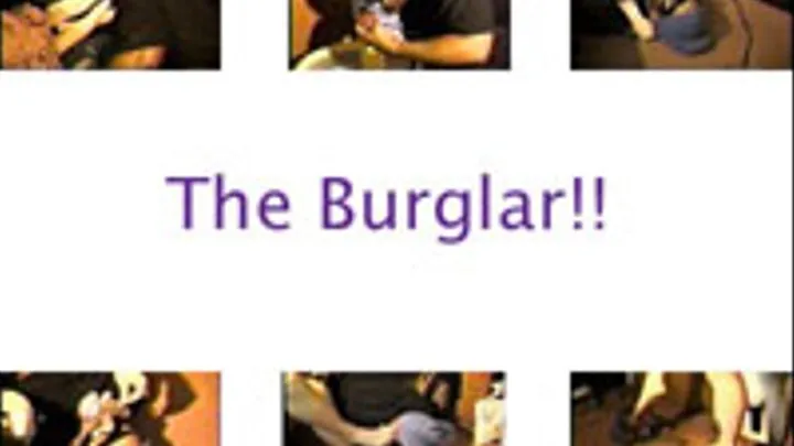 The Burglar!! (Full Version)